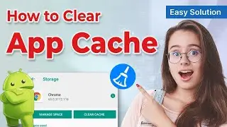 How to Clear App Cache on Android 2024 | Complete Tutorial