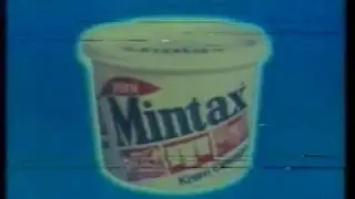 80ler Mintax Reklamı