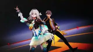 [MMD Honkai: Star Rail] KARD - Dumb Litty