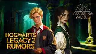 Hogwarts Legacy 2: Rumors, Leaks and Expected Features