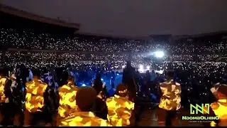 🟡 MIKE KALAMBAY Spectacle  🔥 Concert Live  Stade des Martyrs #Kinshasa ...