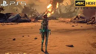 Stellar Blade (PS5) 4K 60FPS HDR Gameplay - (Full Demo)