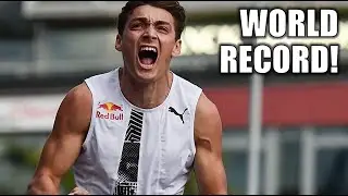 NEW WORLD RECORD! Armand Duplantis Sets ANOTHER WORLD RECORD In Pole Vaulting Masterclass