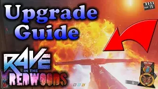 How To Upgrade Crossbow Wonder Weapon 