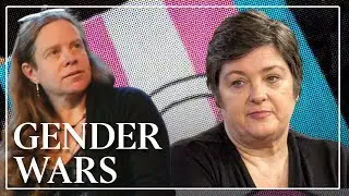 Trans activist and gender abolitionist try to find an answer to the trans debate | Julie Bindel