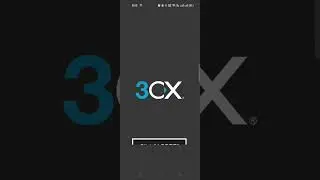 How to Configure IP Phone 3CX Softphone in Mobile. #3cx #iphone #mobile