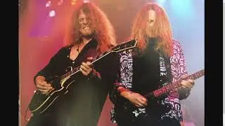 Thin Lizzy - Cowboy Song Medley (Live Japan 1994 John Sykes)