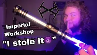 Imperial Workshop: Vega V2 Xenopixel: I Stole It