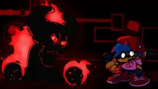 Nightmare Tricky | Bad Time Cover - Friday Night Funkin'