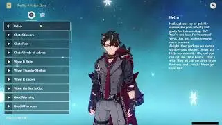 WRIOTHESLEY ALL VOICE LINES (JAPANESE)
