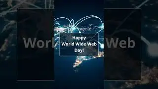 The #worldwideweb 🌐 is truly an amazing thing. 🚀 Happy #WorldWideWebDay from QuickStart!