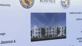 New housing complex in Roseville to have 153 units for low income families