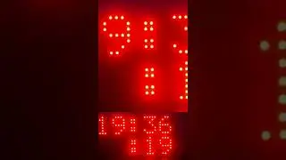 Dot matrix display | Arduino LED 