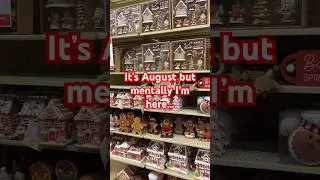 Anyone else ready for Christmas? Or is that just me? 