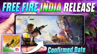 Lo G Aagaya Free Fire India 🇮🇳 Update