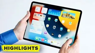 iPadOS 15 REVEALED! Here's the full WWDC demo with widgets