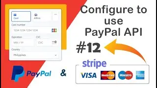 Laravel Payment Integration : #12 Configuring payment platform in Laravel to use PayPal API