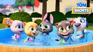 Talking Tom ☀️ HELLO SUMMER 😎 2 HOUR PACK 😻 Cartoon for kids Kedoo Toons TV