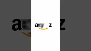 Amazon Logo Animation 