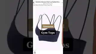 Amazon Activewear Haul