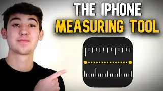 How to Use The Measure App on iPhone