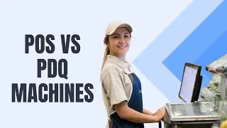 POS vs PDQ Machines: Understanding the Key Differences