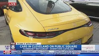 'Cars in Cleveland' has Kenny dreaming of his next ride