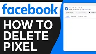 How To Delete Facebook Pixel 2024 - Full Guide