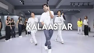 Kalaastar - Dance Video | Honey 3.0 | Yo Yo Honey Singh | Choreography - Skool of hip hop