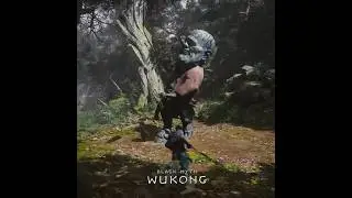 New Black Myth: Wukong gameplay looks freaking insane 🔥#wukong