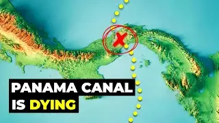 Why the Panama Canal is Dying | Explained