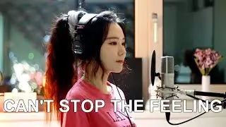 Justin Timberlake - Cant Stop The Feeling ( cover by J.Fla )