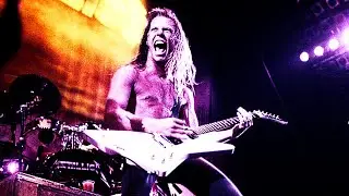 Riff precision 99.8% - James Hetfield was NOT human in his prime!