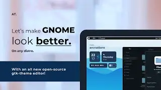 GNOME Customization