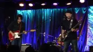 Davy Knowles w/Ling Zhang - The Thrill Is Gone - 11/11/15 The Iridium - NYC