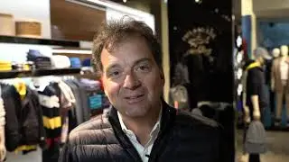Paul and Shark