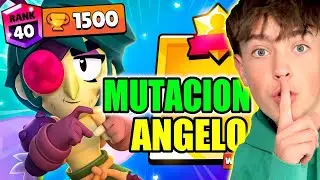 LA MUTACIÓN DE ANGELO ESTA MUY ROTA