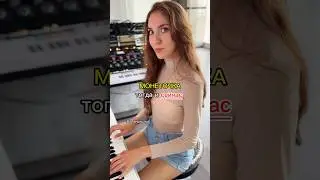 Последняя - моя любимая😍 А у тебя?) Что поменялось? #piano #музыка #music #пианино #песня #cover