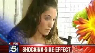 Woman Disabled by THIS YEARS FLU SHOT (10 days AFTER vaccination )