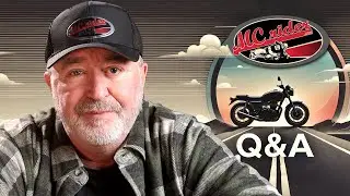 Motorcycle Q&A: I'm Answering YOUR Motorcycle Questions This Week on MCrider!