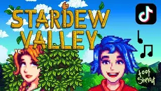 more stardew valley tiktoks for you to watch before bed ♥