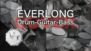 Foo Fighters - Everlong (Full Instrument Cover)