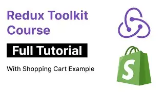 Mastering Redux Toolkit: A Comprehensive Course with Shopping Cart Implementation