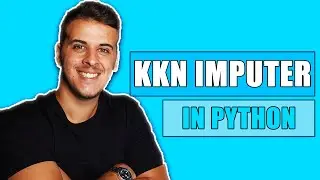 How to use KNNImputer for missing data in python | KNK Impute with Sklearn