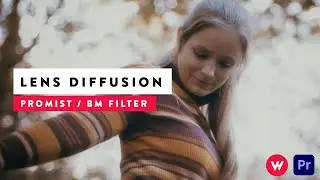 Premiere Pro - Pro-Mist Filter In Post | VFXHUT