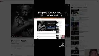 How sample from YouTube or any web source! Free chrome extension #musicproducer #hiphop #housemusic