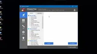 How to optimize your pc with Ccleaner