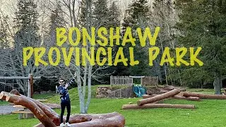 BONSHAW HILLS PROVINCIAL PARK PEI | PRINCE EDWARD ISLAND , CANADA