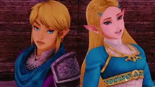 【MMD Zelda】We Will Rise For Centuries【60fps】