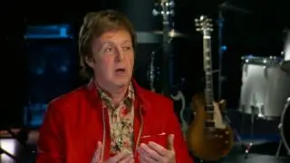 David Lynch interviews Paul McCartney about Meditation and Maharishi